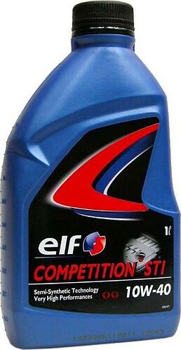 Elf Competition STI