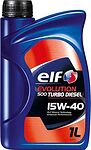 Elf Evolution 500 Turbo Diesel Elf Evolution 500 Turbo Diesel
