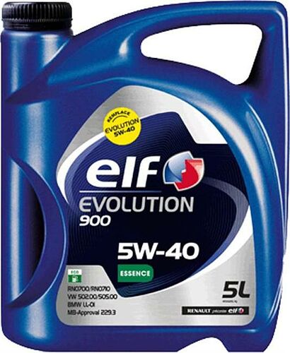 Elf Evolution 900