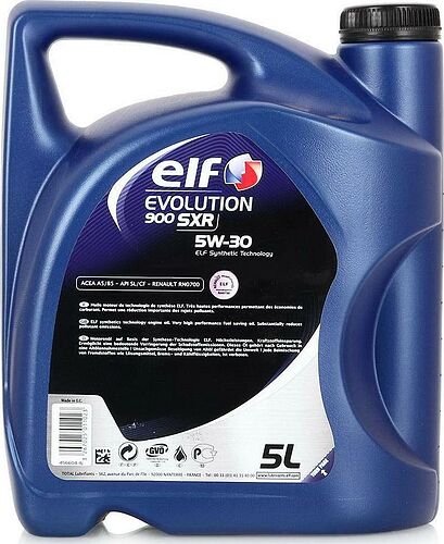 Elf Evolution 900 SXR
