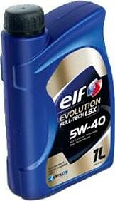 Elf Evolution Full-Tech LSX 5W-40 1л