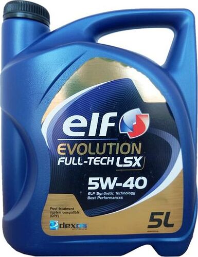 Elf Evolution Full-Tech LSX