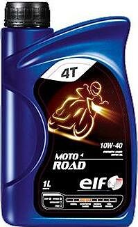 Elf Moto 4 Road 10W-40 1л