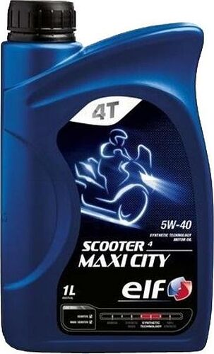 Elf Scooter 4 Maxi City