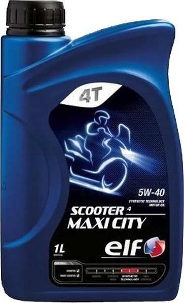 Elf Scooter 4 Maxi City 5W-40 1л