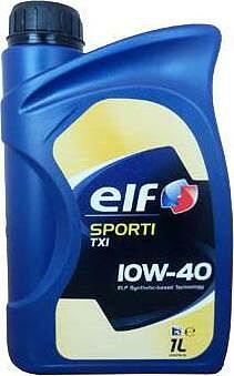 Elf Sporti TXI Elf Sporti TXI