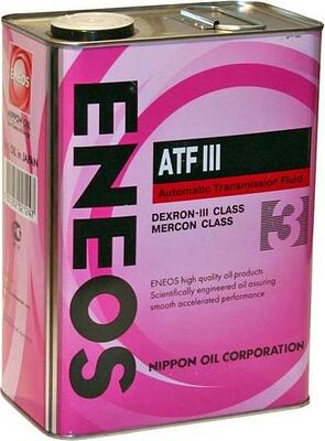 Eneos ATF Dexron III 4л
