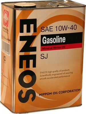 Eneos Gasoline SJ 10W-40 4л
