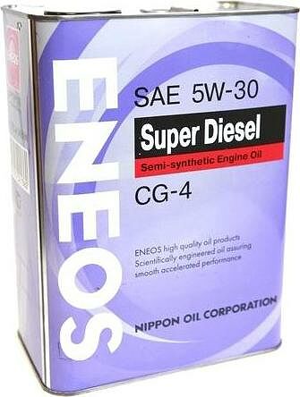 Eneos Super Diesel CG-4