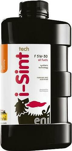 Eni i-Sint Tech F