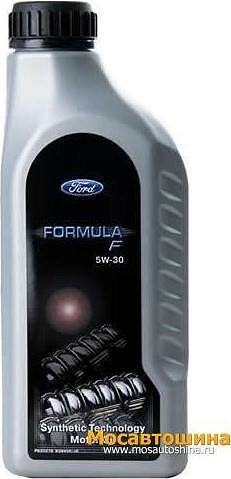 Fanfaro Ford Formula F Fanfaro Ford Formula F