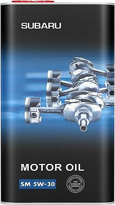 Fanfaro Subaru 5W-30 API SM 4л