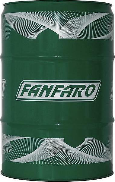 Fanfaro TSX 10W-40 208л
