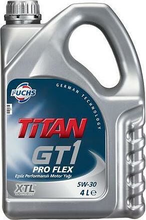 FUCHS Titan GT1 PRO FLEX FUCHS Titan GT1 PRO FLEX