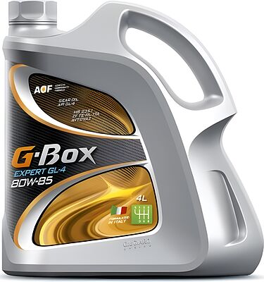 G-Box Expert GL-4 80W-85 4л