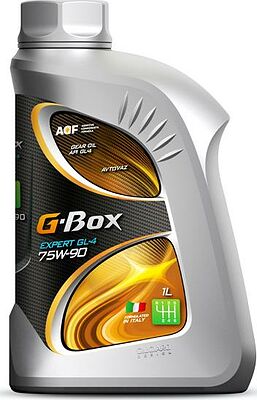 G-Box Expert GL-4 75W-90 1л