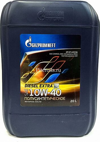 G-Energy Diesel Extra