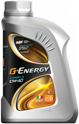 G-Energy Expert G 10W-40 1л