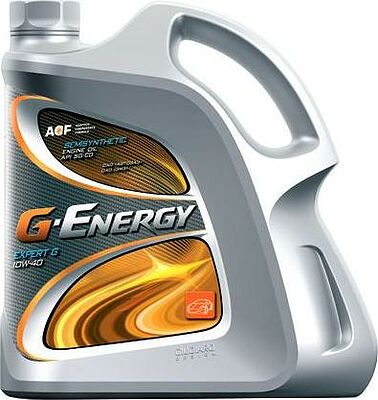 G-Energy Expert G 10W-40 5л