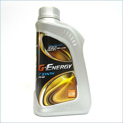 G-Energy F Synth 5W-40 1л
