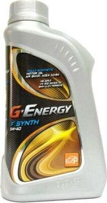 G-Energy F Synth 5W-40 1л