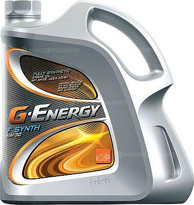 G-Energy F Synth 5W-30 5л