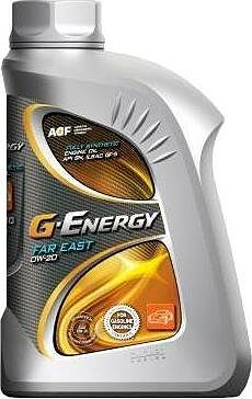 G-Energy Far East 0W-20 1л
