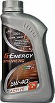 G-Energy Synthetic Active 5W-40 1л