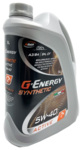 G-Energy Synthetic Active 5W-40 SN/CF A3/B4 5л