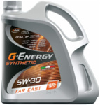 G-Energy Synthetic FarEast 5W-30 4л