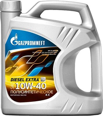 Gazpromneft Diesel Prioritet 10W-40 4л