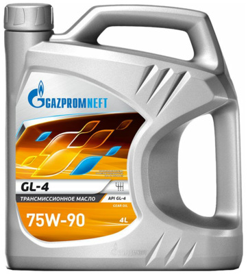 Gazpromneft GL-4 75W-90 4л
