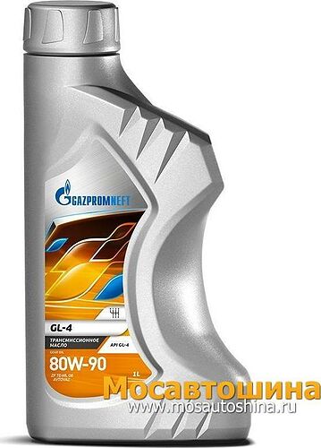 Gazpromneft GL-4