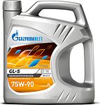 Gazpromneft GL-5 75W-90 4л