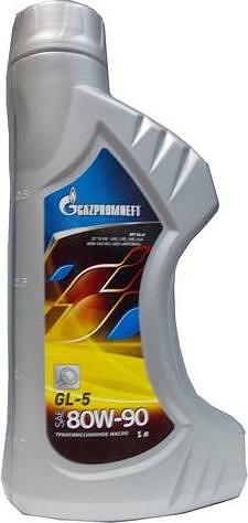 Gazpromneft GL-5 80W-90 1л