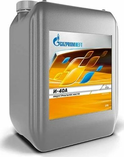 Gazpromneft И-40А