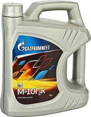 Gazpromneft М-10Г2к 4л