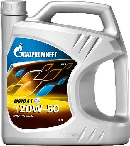 Gazpromneft Moto 4T