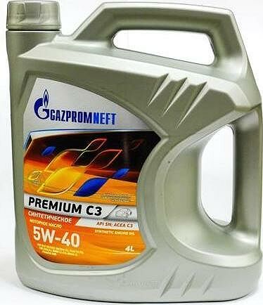 Gazpromneft Premium C3