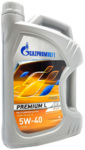 Gazpromneft Premium L 5W-40 5л