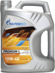 Gazpromneft Premium L 10W-40 5л