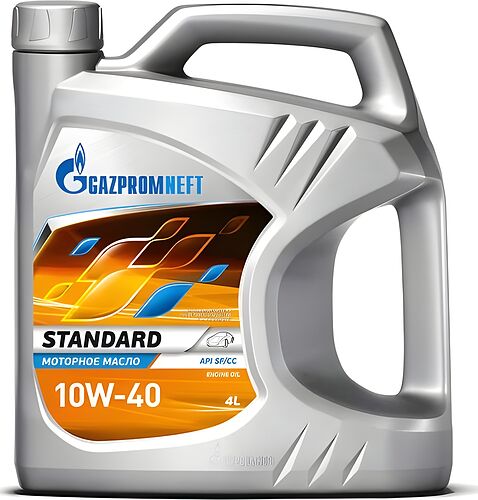 Gazpromneft Standard