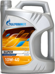 Gazpromneft Super 10W-40 SG/CD A3/B4 5л