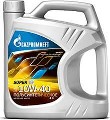 Gazpromneft Super 10W-40 4л