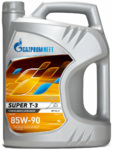 Gazpromneft Super T-3 85W-90 GL-5 5л
