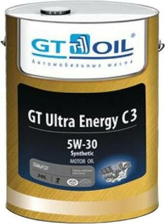 GT Oil Ultra Energy C3