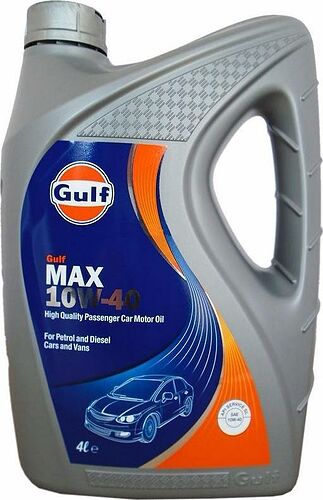 Gulf Max