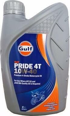 Gulf Pride 4T