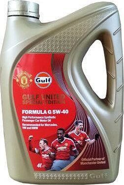 Gulf United Formula G