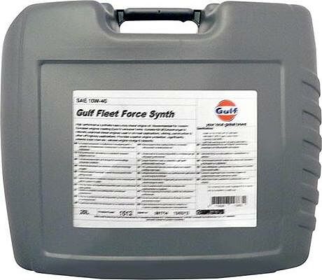Gulf Fleet Force Synth